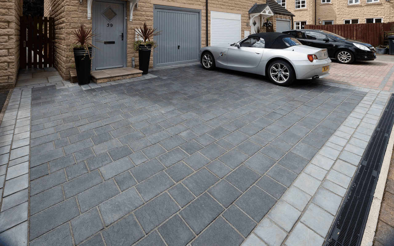 Best Result Driveways Work